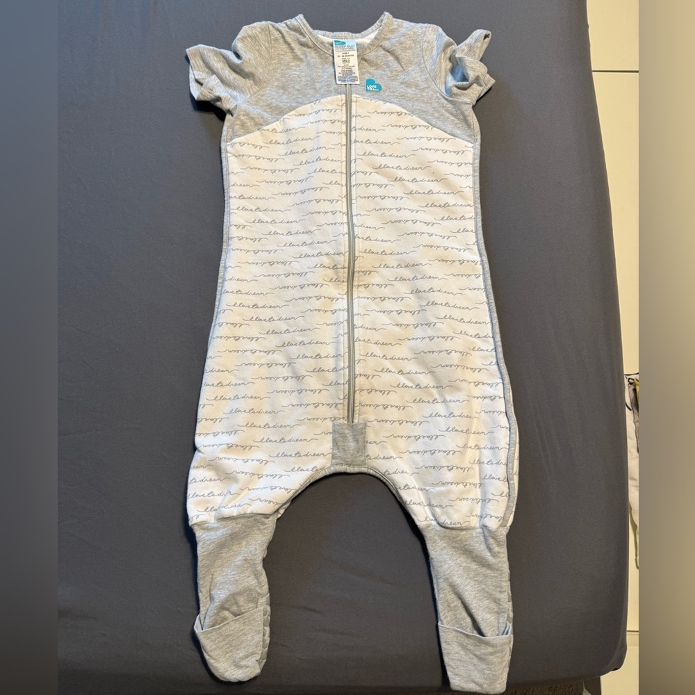 Love to Dream sleep sack walker style